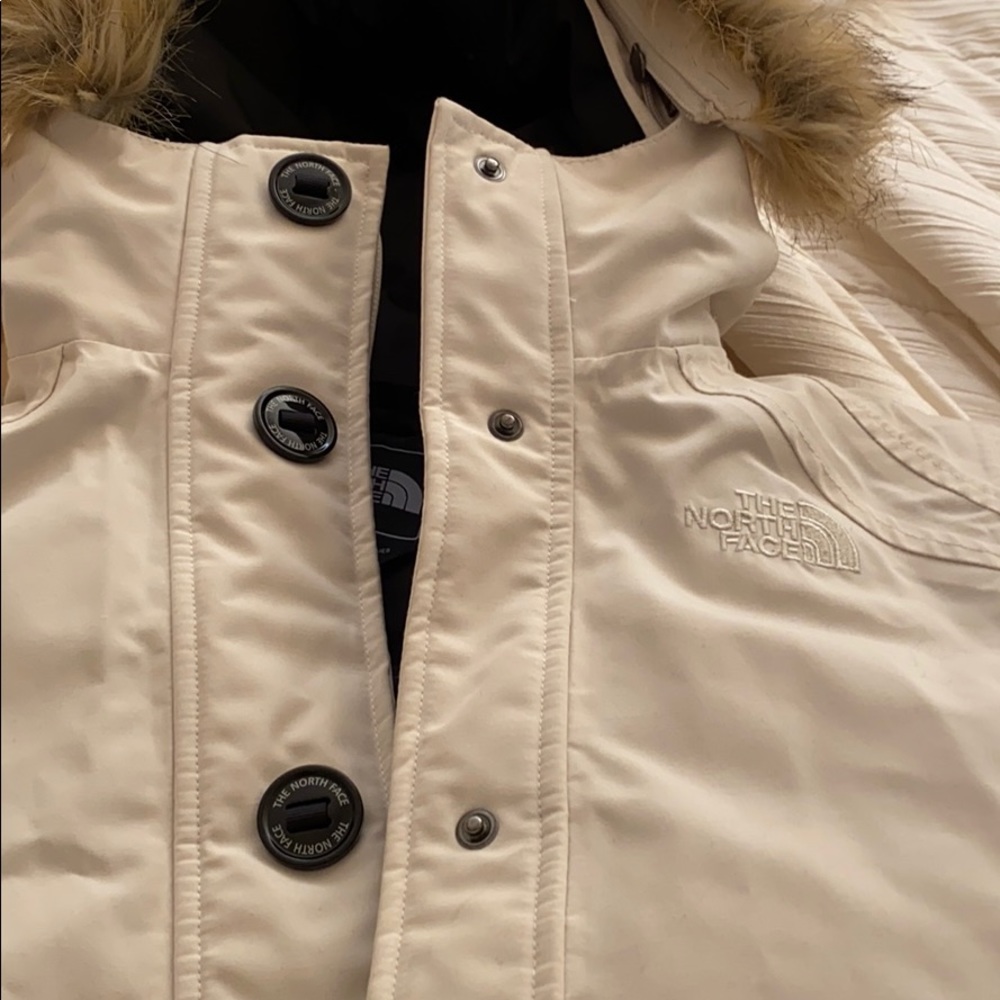 North Face Down Jacket - image 4